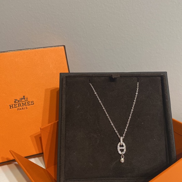 rare 😍 Hermes Farandole pendant, small model - Picture 3 of 10